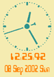 Topmost Clock Screenshot